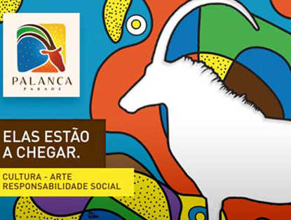 Palanca: Cultura, Arte e Responsabilidade Social