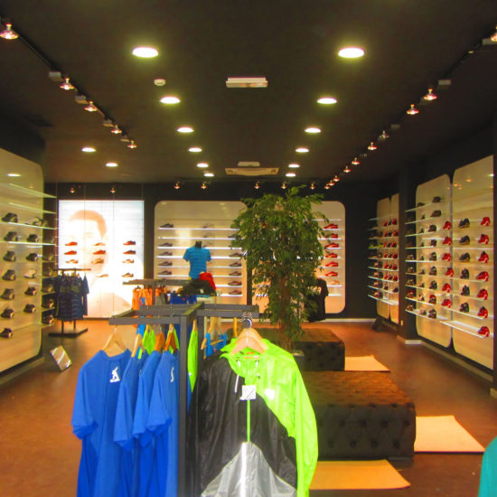 TAF - Boutique de Sport