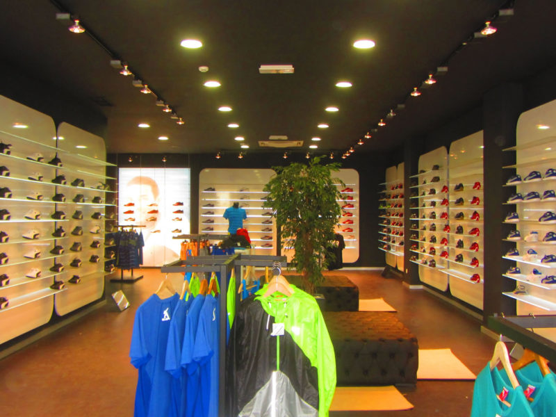 TAF - Boutique de Sport